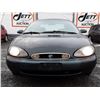 Image 2 : A5 --  1999 MERCURY SABLE GS  , Green , 163429  KM's