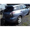 Image 3 : A11 --  2006 TOYOTA MATRIX , Blue , 158575  KM's