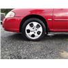 Image 15 : A12B --  2006 NISSAN SENTRA 1.8 SPECIAL EDITION , Red , 216695  KM's "NO RESERVE"