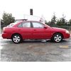 Image 4 : A12B --  2006 NISSAN SENTRA 1.8 SPECIAL EDITION , Red , 216695  KM's "NO RESERVE"