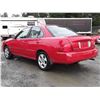 Image 7 : A12B --  2006 NISSAN SENTRA 1.8 SPECIAL EDITION , Red , 216695  KM's "NO RESERVE"