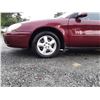 Image 14 : L1 --  2004 FORD TAURUS SE  , Red , 142667  KM's