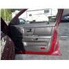 Image 19 : L1 --  2004 FORD TAURUS SE  , Red , 142667  KM's