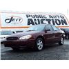 Image 1 : L1 --  2004 FORD TAURUS SE  , Red , 142667  KM's