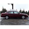 Image 4 : L1 --  2004 FORD TAURUS SE  , Red , 142667  KM's