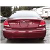 Image 6 : L1 --  2004 FORD TAURUS SE  , Red , 142667  KM's