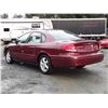 Image 7 : L1 --  2004 FORD TAURUS SE  , Red , 142667  KM's