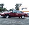 Image 8 : L1 --  2004 FORD TAURUS SE  , Red , 142667  KM's