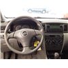Image 22 : B6 --  2005 TOYOTA COROLLA CE , Silver , 238731  KM's