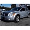 Image 1 : C1 --  2011 DODGE CALIBER SXT , Silver , 208729  KM's