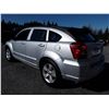 Image 7 : C1 --  2011 DODGE CALIBER SXT , Silver , 208729  KM's