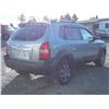 Image 5 : C6 --  2005 HYUNDIA TUCSAN GL , Blue , 225867  KM's