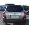Image 6 : C6 --  2005 HYUNDIA TUCSAN GL , Blue , 225867  KM's