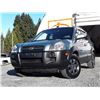 Image 9 : C6 --  2005 HYUNDIA TUCSAN GL , Blue , 225867  KM's