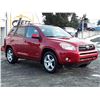 Image 3 : K1 --  2008 TOYOTA RAV 4 SPORT , Red , 154434  KM's