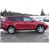Image 4 : K1 --  2008 TOYOTA RAV 4 SPORT , Red , 154434  KM's