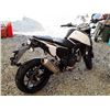 Image 7 : C6C --  2018 KTM 690 DUKE, WHITE, 5293 KMS