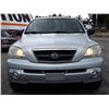 Image 2 : D4 --  2006 KIA SORENTO EX  , Silver , 232324  KM's
