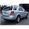 Image 5 : D4 --  2006 KIA SORENTO EX  , Silver , 232324  KM's