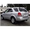Image 7 : D4 --  2006 KIA SORENTO EX  , Silver , 232324  KM's