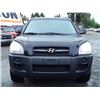 Image 2 : E1 --  2007 HYUNDAI TUCSON GL , Black , 240134  KM's