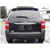 Image 6 : E1 --  2007 HYUNDAI TUCSON GL , Black , 240134  KM's