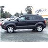 Image 8 : E1 --  2007 HYUNDAI TUCSON GL , Black , 240134  KM's