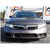 Image 2 : E2 --  2010 HONDA CIVIC DX-G , Brown , 142337  KM's