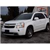 Image 1 : M1 --  2008 CHEVROLET EQUINOX SPORT  , White , 202558  KM's