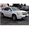 Image 3 : M1 --  2008 CHEVROLET EQUINOX SPORT  , White , 202558  KM's