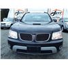 Image 2 : F5 --  2009 PONTIAC TORRENT , Black , 227761  KM's