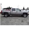 Image 4 : F6 --  2009 CHEVROLET SILVERADO K1500 CREW CAB 4X4 HYBRID , Grey , 234892  KM's