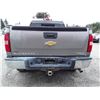Image 6 : F6 --  2009 CHEVROLET SILVERADO K1500 CREW CAB 4X4 HYBRID , Grey , 234892  KM's