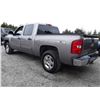 Image 7 : F6 --  2009 CHEVROLET SILVERADO K1500 CREW CAB 4X4 HYBRID , Grey , 234892  KM's