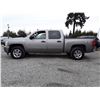 Image 8 : F6 --  2009 CHEVROLET SILVERADO K1500 CREW CAB 4X4 HYBRID , Grey , 234892  KM's