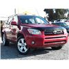 Image 10 : G2 --  2007 TOYOTA RAV4 SPORT , Red , 325411  KM's