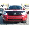 Image 2 : G2 --  2007 TOYOTA RAV4 SPORT , Red , 325411  KM's
