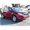 Image 3 : G2 --  2007 TOYOTA RAV4 SPORT , Red , 325411  KM's