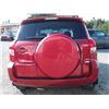 Image 6 : G2 --  2007 TOYOTA RAV4 SPORT , Red , 325411  KM's