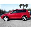 Image 8 : G2 --  2007 TOYOTA RAV4 SPORT , Red , 325411  KM's