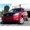 Image 9 : G2 --  2007 TOYOTA RAV4 SPORT , Red , 325411  KM's