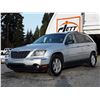 Image 1 : H4 --  2005 CHRYSLER PACIFICA TOURING  , Silver , 222385  KM's