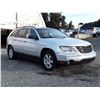 Image 3 : H4 --  2005 CHRYSLER PACIFICA TOURING  , Silver , 222385  KM's