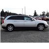 Image 4 : H4 --  2005 CHRYSLER PACIFICA TOURING  , Silver , 222385  KM's