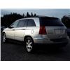 Image 7 : H4 --  2005 CHRYSLER PACIFICA TOURING  , Silver , 222385  KM's