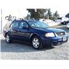 Image 3 : I4 --  2006 FORD FREESTYLE , Blue , 275091  KM's
