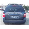Image 6 : I4 --  2006 FORD FREESTYLE , Blue , 275091  KM's