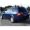 Image 7 : I4 --  2006 FORD FREESTYLE , Blue , 275091  KM's