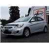 Image 1 : I5 --  2012 HYUNDAI ACCENT GLS  , Silver , 151511  KM's