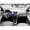 Image 24 : I5 --  2012 HYUNDAI ACCENT GLS  , Silver , 151511  KM's